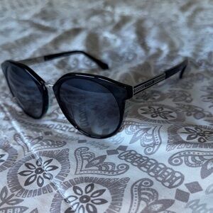 Balmain Black Sunglasses